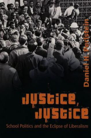 Kniha Justice, Justice Daniel H. Perlstein