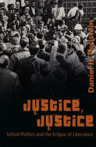 Buch Justice, Justice Daniel H. Perlstein