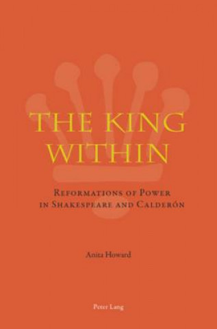 Kniha King Within Anita Howard