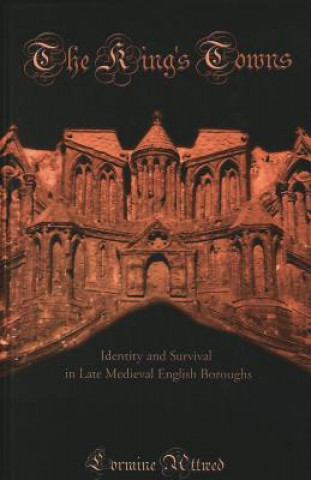 Buch King's Towns Lorraine C. Attreed