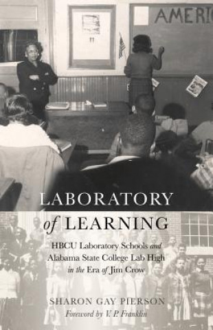 Libro Laboratory of Learning Sharon Gay Pierson