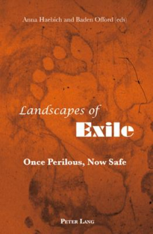 Kniha Landscapes of Exile Anna Haebich