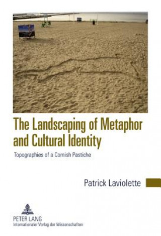 Könyv Landscaping of Metaphor and Cultural Identity Patrick Laviolette
