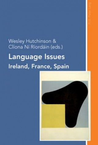 Kniha Language Issues Wesley Hutchinson