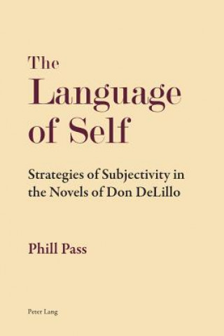 Könyv Language of Self Phill Pass