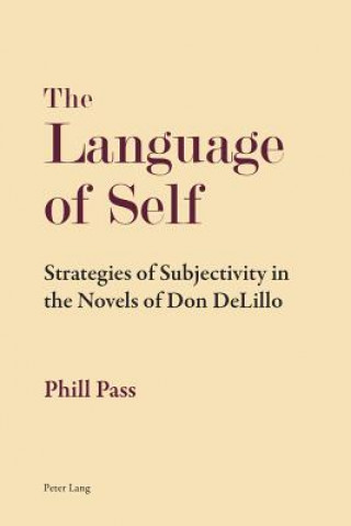 Buch Language of Self Phill Pass