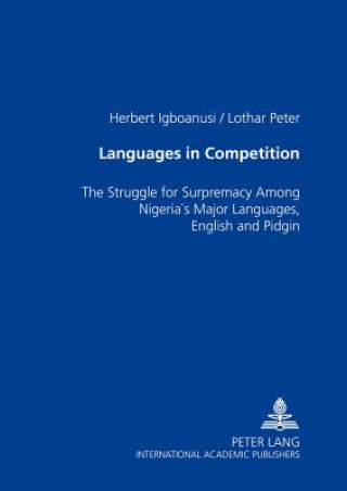 Carte Languages in Competition Herbert Igboanusi