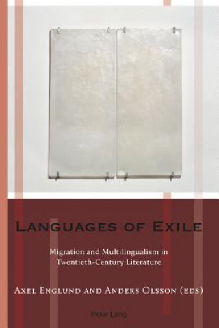 Książka Languages of Exile Axel Englund