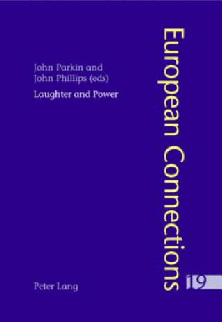 Książka Laughter and Power John Parkin