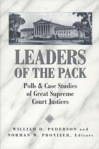 Buch Leaders of the Pack William D. Pederson