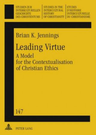 Carte Leading Virtue Brian K. Jennings