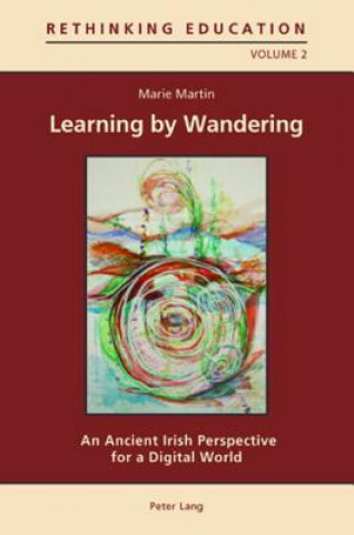 Carte Learning by Wandering Marie Martin