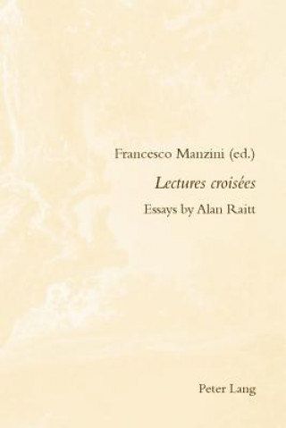 Buch Lectures croisees Francesco Manzini