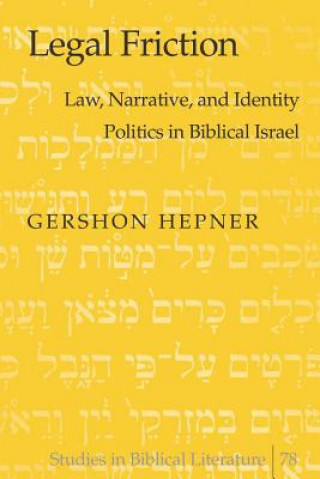 Buch Legal Friction Gershon Hepner