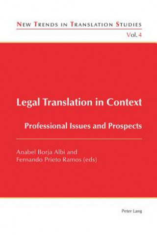 Carte Legal Translation in Context Anabel Borja Albi