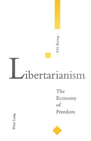 Buch Libertarianism Peder Hansen Bering