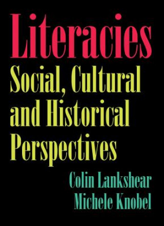 Boek Literacies Colin Lankshear