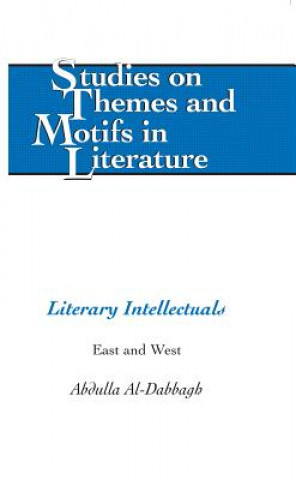 Könyv Literary Intellectuals Abdulla Al-Dabbagh