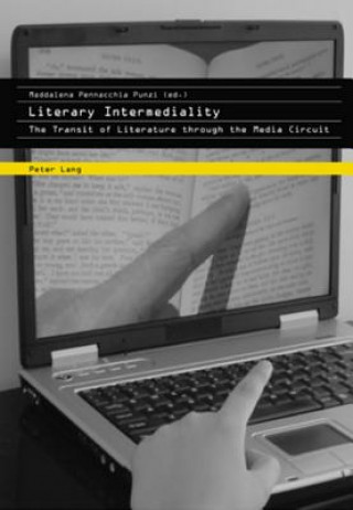 Libro Literary Intermediality Maddalena Pennacchia Punzi