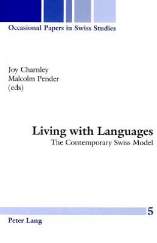 Kniha Living with Languages Joy Charnley