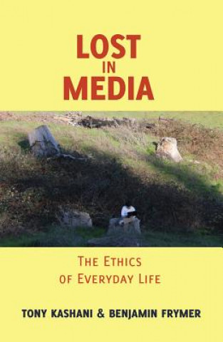 Buch Lost in Media Tony Kashani