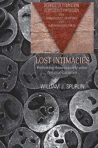 Buch Lost Intimacies William J. Spurlin