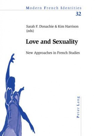 Kniha Love and Sexuality Sarah F. Donachie