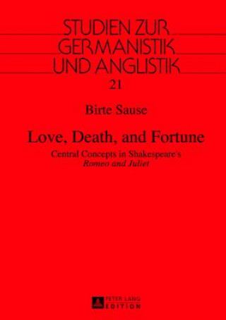 Kniha Love, Death, and Fortune Birte Sause