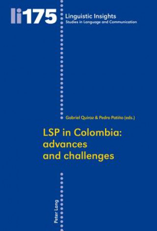 Carte LSP in Colombia Gabriel Quiroz