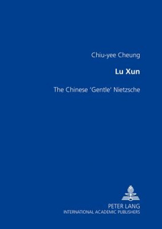 Книга Lu Xun Chiu-yee Cheung