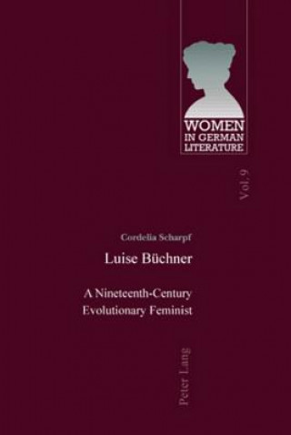 Libro Luise Buechner Cordelia Scharpf