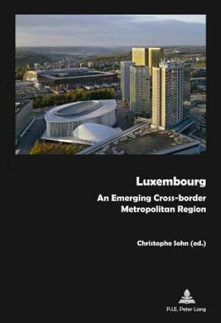 Kniha Luxembourg Christophe Sohn