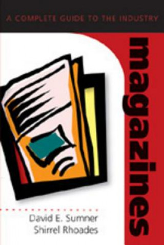 Książka Magazines David E. Sumner