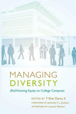 Buch Managing Diversity T. Elon Dancy II