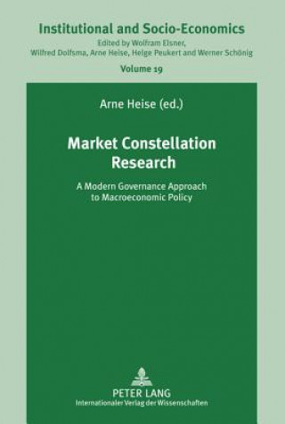 Könyv Market Constellation Research Arne Heise