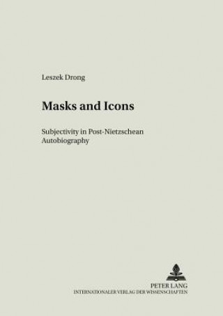 Könyv Masks and Icons Leszek Drong