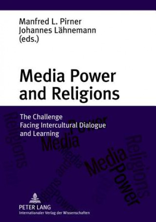 Buch Media Power and Religions Manfred L. Pirner