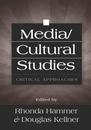 Kniha Media/Cultural Studies Rhonda Hammer