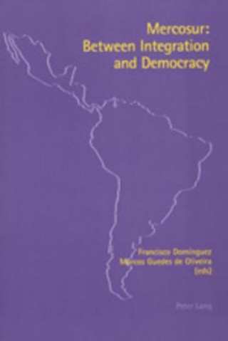 Könyv Mercosur Francisco Domínguez