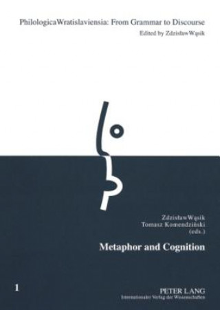 Kniha Metaphor and Cognition Zdzislaw Wasik