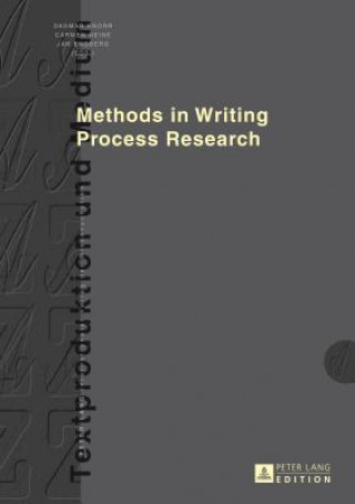 Carte Methods in Writing Process Research Dagmar Knorr