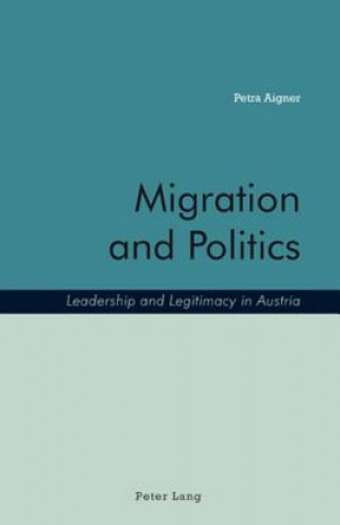 Książka Migration and Politics Petra Aigner