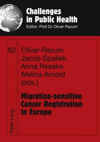 Carte Migration-sensitive Cancer Registration in Europe Oliver Razum