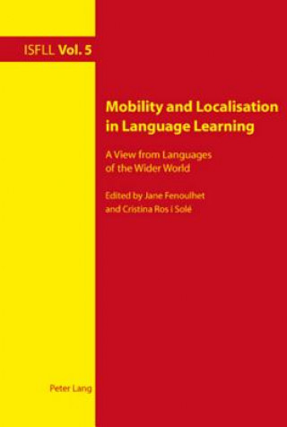 Книга Mobility and Localisation in Language Learning Jane Fenoulhet