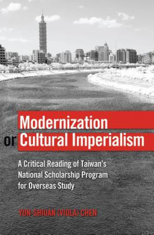 Livre Modernization or Cultural Imperialism Yun-shiuan Chen