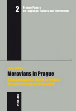 Carte Moravians in Prague James Wilson