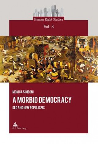 Carte Morbid Democracy Monica Simeoni