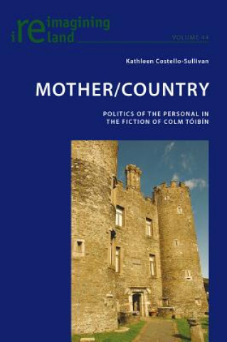 Kniha Mother/Country Kathleen Costello-Sullivan