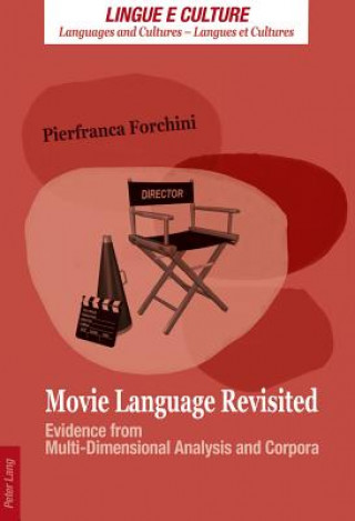 Kniha Movie Language Revisited Pierfranca Forchini