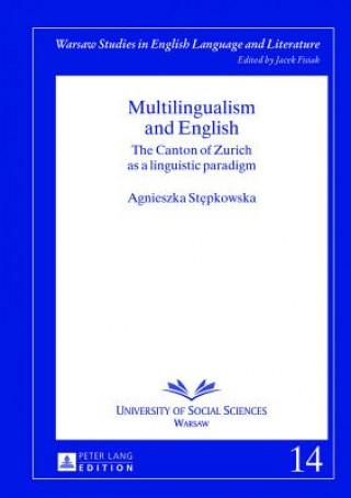 Libro Multilingualism and English Agnieszka Stepkowska